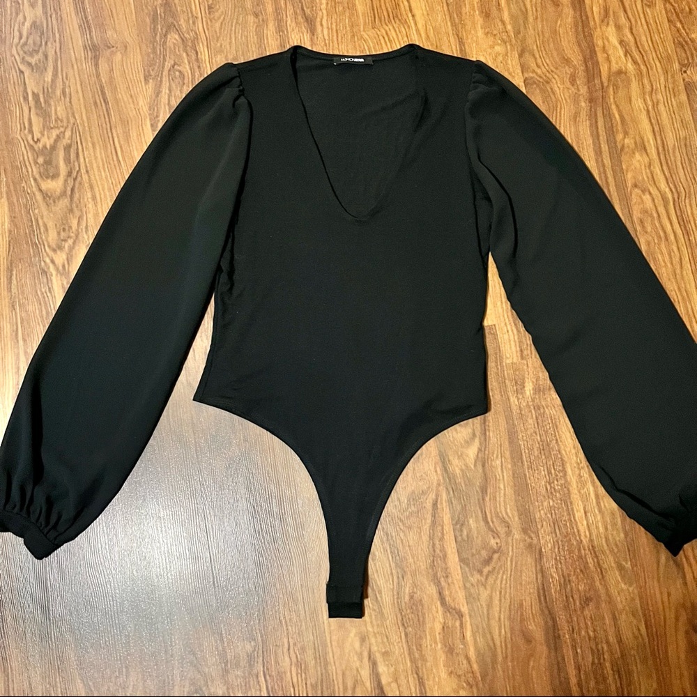 Dressy Bodysuit